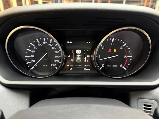 Land Rover Range Rover Sport 3.0 TDV6 SE
