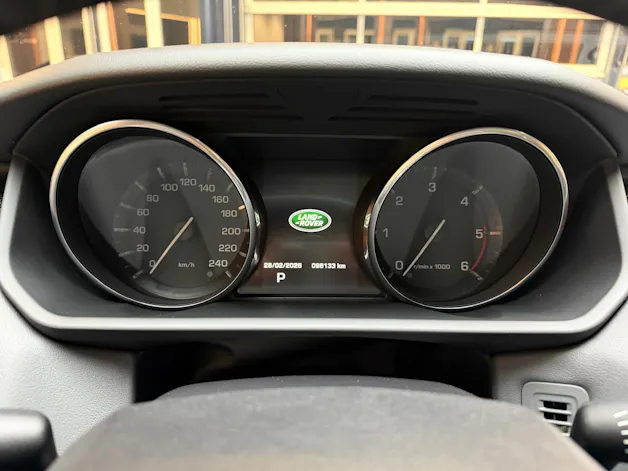 Land Rover Range Rover Sport 3.0 TDV6 SE