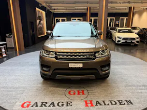 Land Rover Range Rover Sport 3.0 TDV6 SE