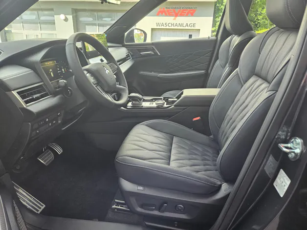 Mitsubishi Outlander 2.4 PHEV Sport 4x4