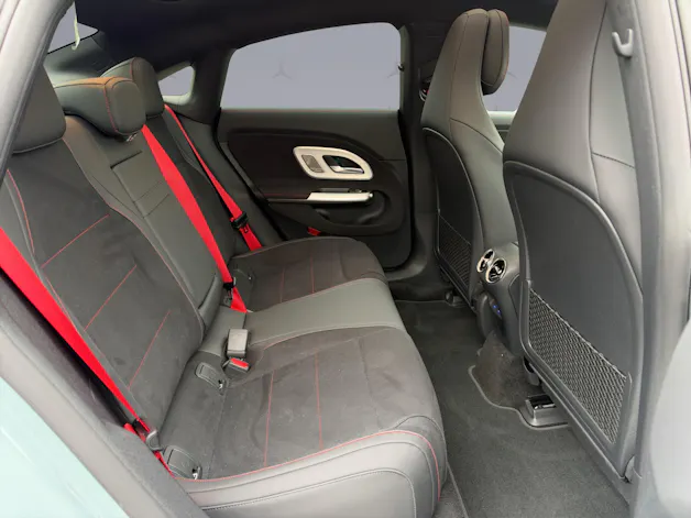 MERCEDES-BENZ CLA-Klasse C174 CLA 350 AMG Line 4matic