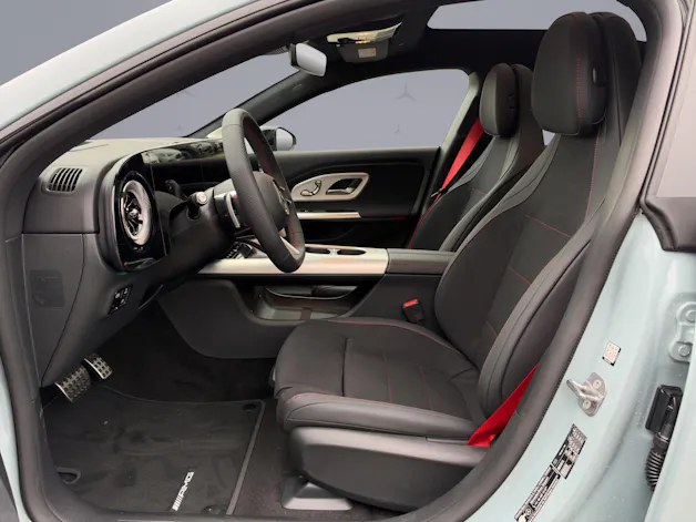 MERCEDES-BENZ CLA-Klasse C174 CLA 350 AMG Line 4matic