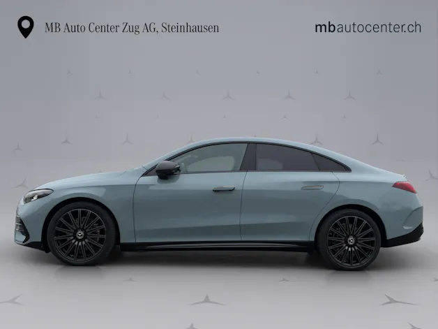 MERCEDES-BENZ CLA-Klasse C174 CLA 350 AMG Line 4matic