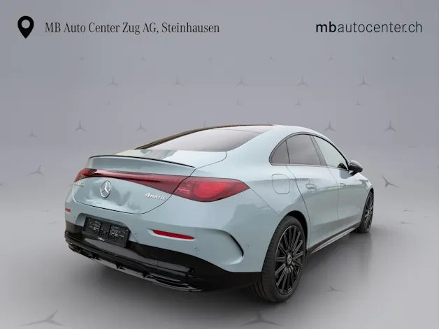 MERCEDES-BENZ CLA-Klasse C174 CLA 350 AMG Line 4matic