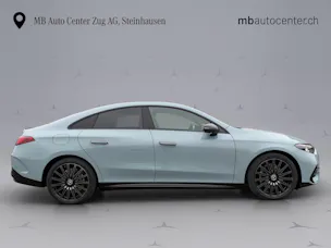 MERCEDES-BENZ CLA-Klasse C174 CLA 350 AMG Line 4matic