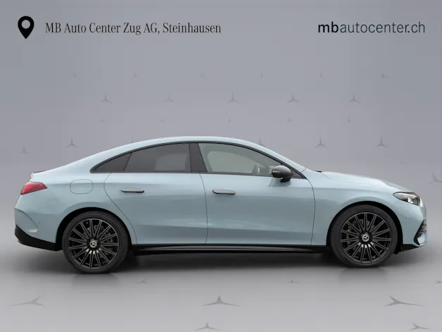 MERCEDES-BENZ CLA-Klasse C174 CLA 350 AMG Line 4matic