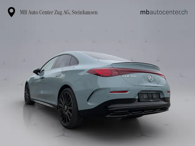 MERCEDES-BENZ CLA-Klasse C174 CLA 350 AMG Line 4matic