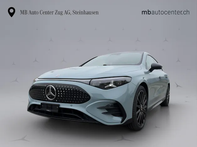 MERCEDES-BENZ CLA-Klasse C174 CLA 350 AMG Line 4matic