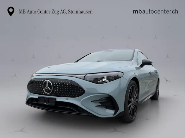 MERCEDES-BENZ CLA-Klasse C174 CLA 350 AMG Line 4matic