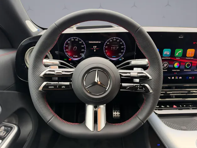 MERCEDES-BENZ CLA-Klasse C174 CLA 350 AMG Line 4matic