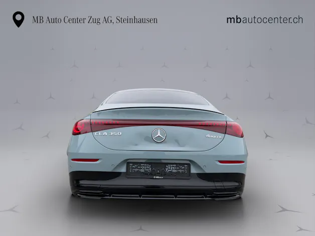 MERCEDES-BENZ CLA-Klasse C174 CLA 350 AMG Line 4matic