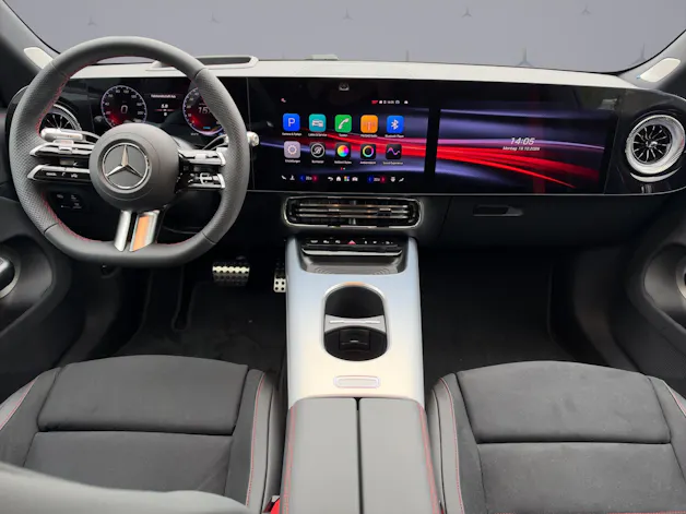 MERCEDES-BENZ CLA-Klasse C174 CLA 350 AMG Line 4matic