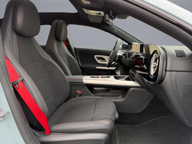 MERCEDES-BENZ CLA-Klasse C174 CLA 350 AMG Line 4matic