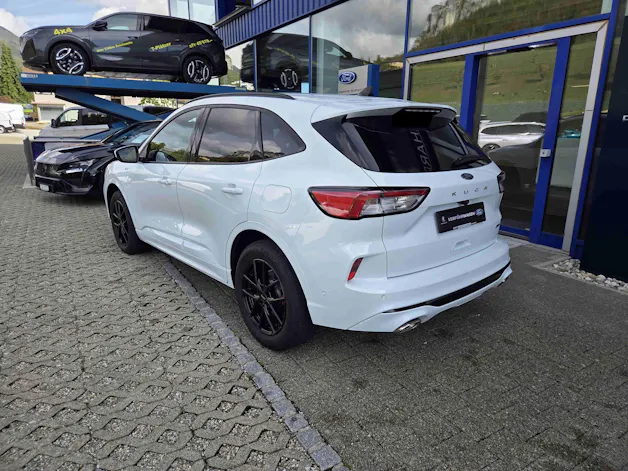 FORD Kuga 2.5 Hybrid ST-Line X 4x4