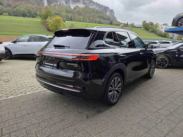 Geely Starray EM-i Launch Edition *jetzt probefahren*