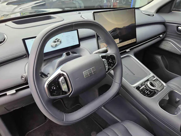 Geely Starray EM-i Launch Edition *jetzt probefahren*