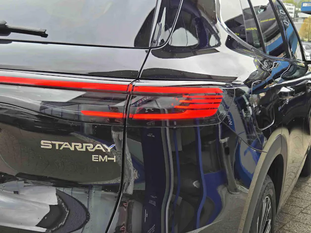 Geely Starray EM-i Launch Edition *jetzt probefahren*