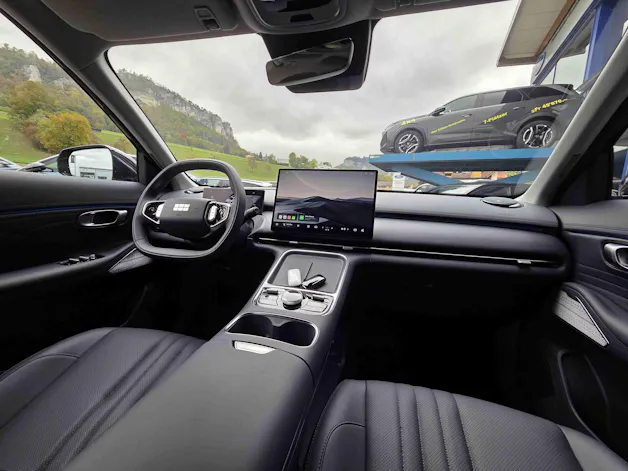 Geely Starray EM-i Launch Edition *jetzt probefahren*