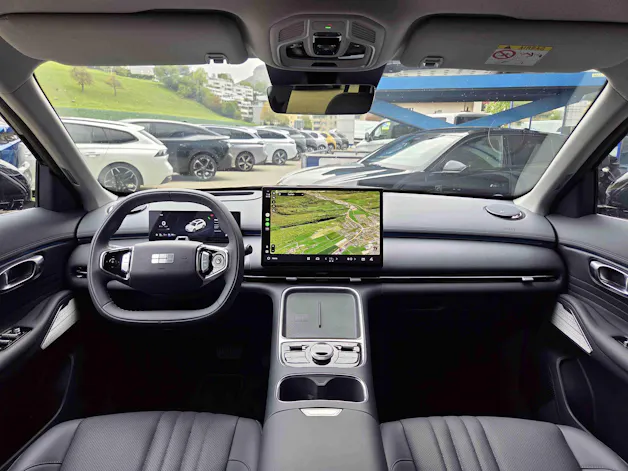 Geely Starray EM-i Launch Edition *jetzt probefahren*
