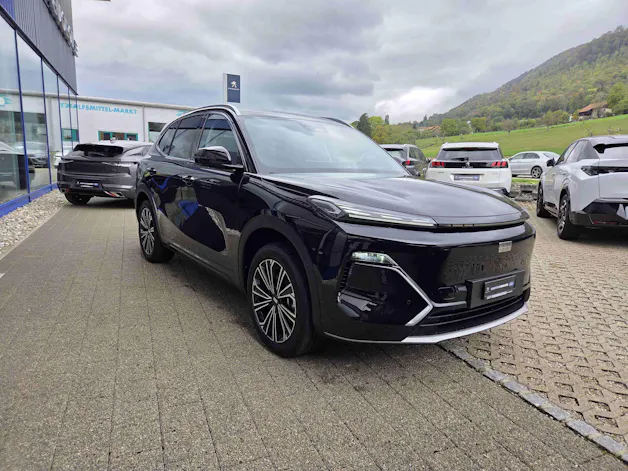 Geely Starray EM-i Launch Edition *jetzt probefahren*