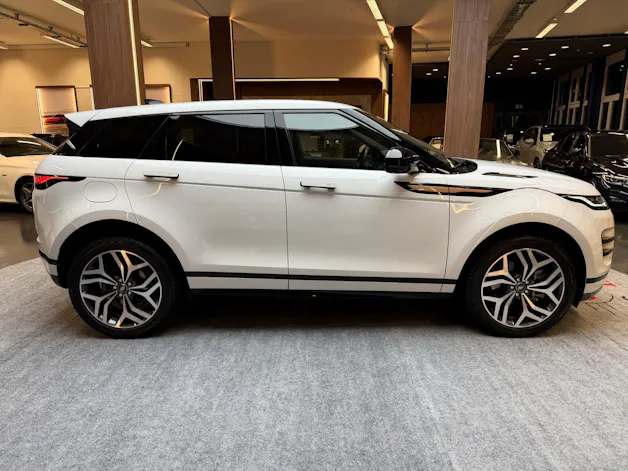 Land Rover Range Rover Evoque 2.0 D 200 R-Dynamic HSE