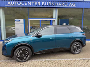 PEUGEOT 5008 e-GT Exclusive AWD *8 Jahre Werksgarantie*