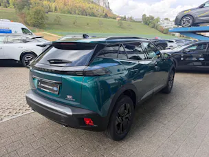 PEUGEOT 2008 1.2 Hybrid Envy