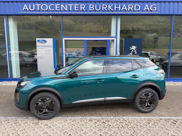 PEUGEOT 2008 1.2 Hybrid Envy