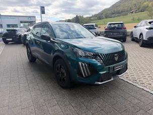 PEUGEOT 2008 1.2 Hybrid Envy