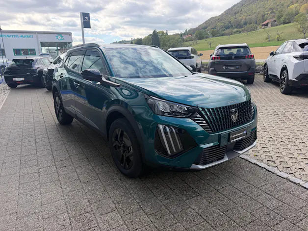 PEUGEOT 2008 1.2 Hybrid Envy