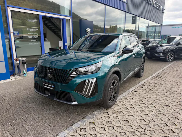 PEUGEOT 2008 1.2 Hybrid Envy