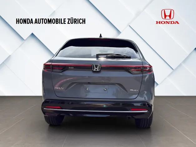 HONDA HR-V 1.5 i-MMD Advance Sport, Leasing Aktion 1.9%, inkl. GRATIS Winterräder in Wert von Fr. 2`100.--