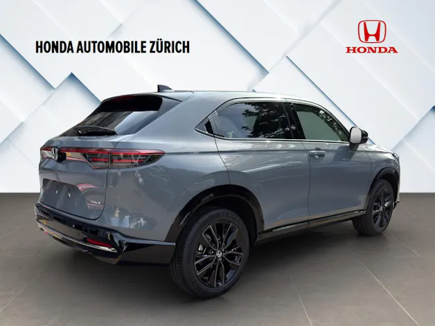 HONDA HR-V 1.5 i-MMD Advance Sport, Leasing Aktion 1.9%, inkl. GRATIS Winterräder in Wert von Fr. 2`100.--