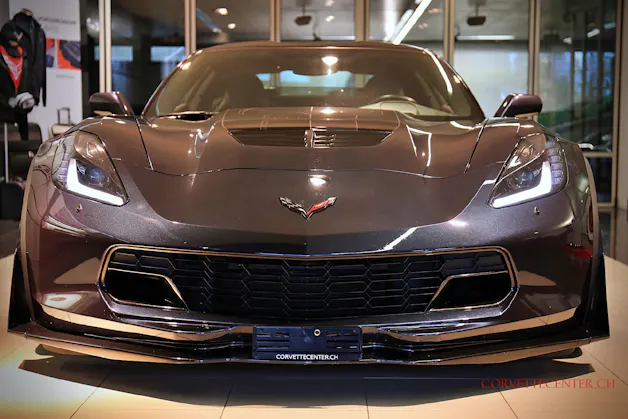 CHEVROLET Corvette Z06 6.2 V8 Z07