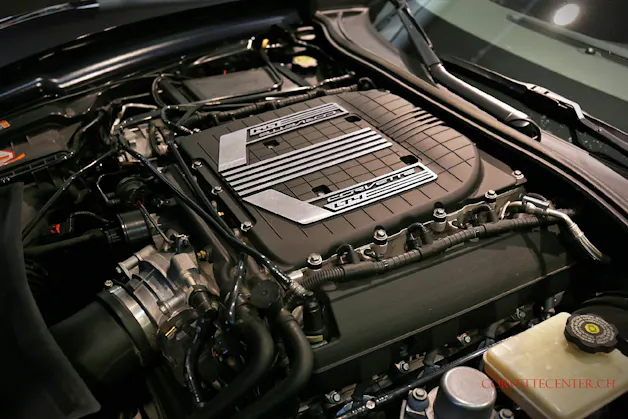 CHEVROLET Corvette Z06 6.2 V8 Z07