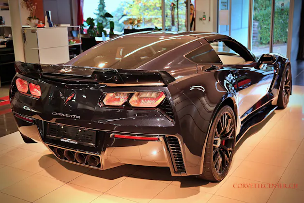 CHEVROLET Corvette Z06 6.2 V8 Z07