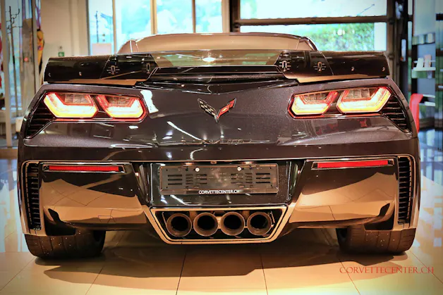 CHEVROLET Corvette Z06 6.2 V8 Z07