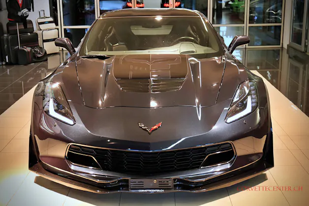 CHEVROLET Corvette Z06 6.2 V8 Z07