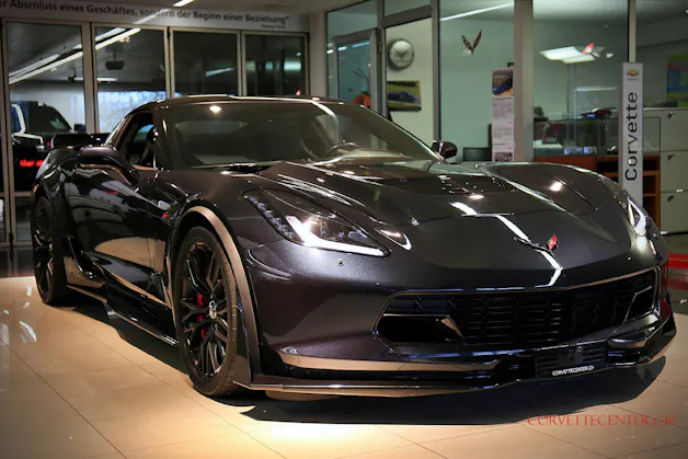 CHEVROLET Corvette Z06 6.2 V8 Z07