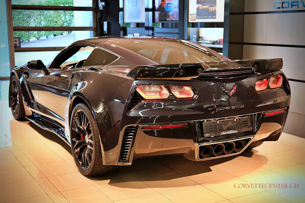 CHEVROLET Corvette Z06 6.2 V8 Z07
