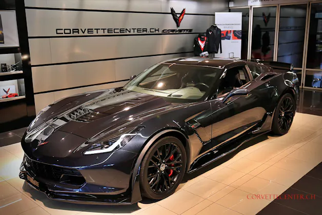 CHEVROLET Corvette Z06 6.2 V8 Z07