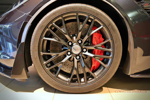 CHEVROLET Corvette Z06 6.2 V8 Z07