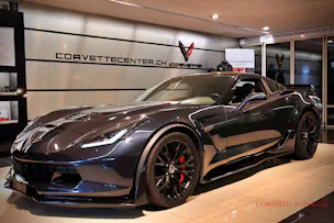 CHEVROLET Corvette Z06 6.2 V8 Z07
