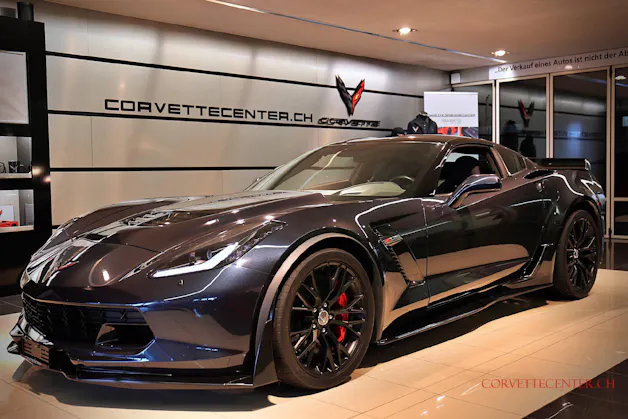 CHEVROLET Corvette Z06 6.2 V8 Z07