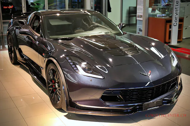 CHEVROLET Corvette Z06 6.2 V8 Z07