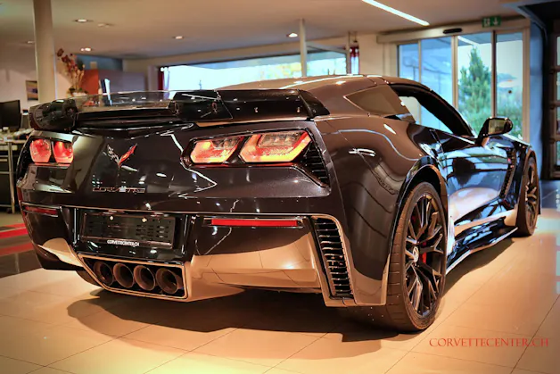 CHEVROLET Corvette Z06 6.2 V8 Z07