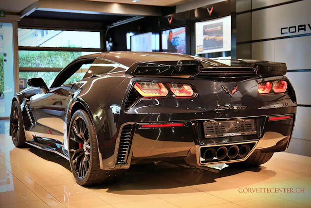 CHEVROLET Corvette Z06 6.2 V8 Z07