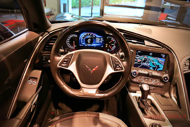 CHEVROLET Corvette Z06 6.2 V8 Z07