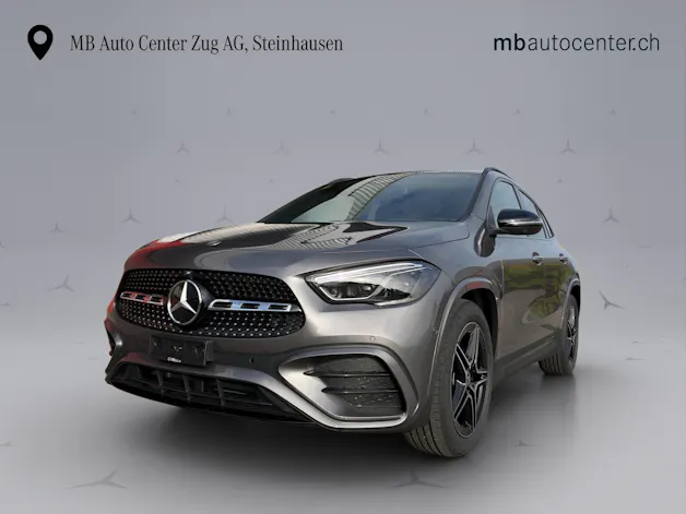 MERCEDES-BENZ GLA-Klasse H247 GLA 250 Swiss Star AMG Line 4matic