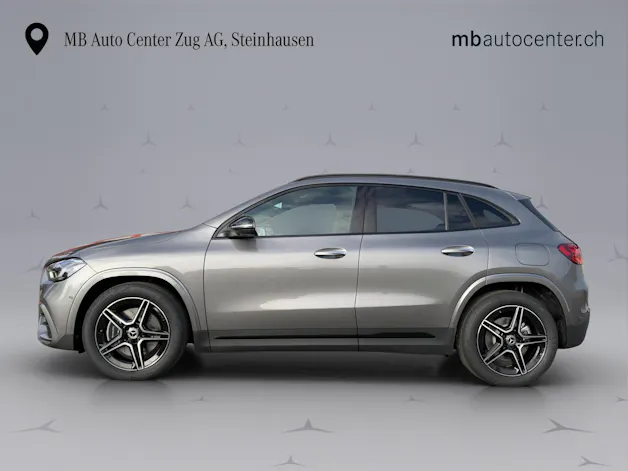 MERCEDES-BENZ GLA-Klasse H247 GLA 250 Swiss Star AMG Line 4matic